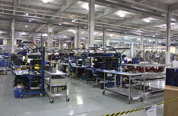 Suitable for All Areas of Your Manufacturing Plant Suitable for All Areas of Your Manufacturing Plant