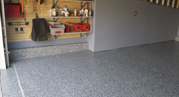 Epoxy Garage Floor Maintenance